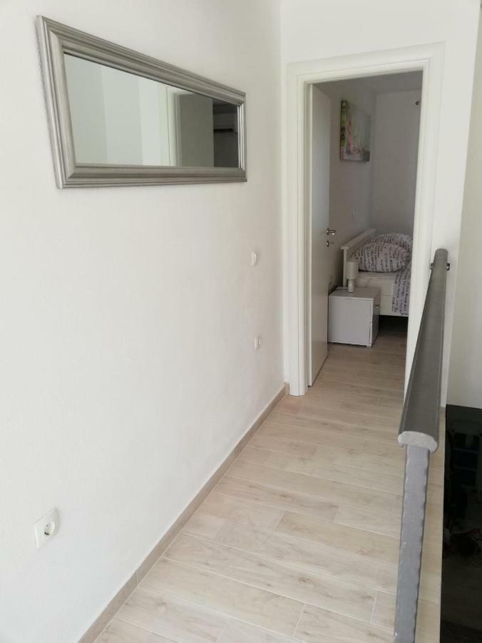Apartment Porat Трогир Экстерьер фото