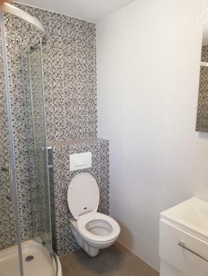 Apartment Porat Трогир Экстерьер фото