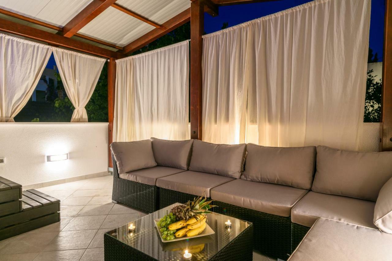 Apartment Porat Трогир Экстерьер фото