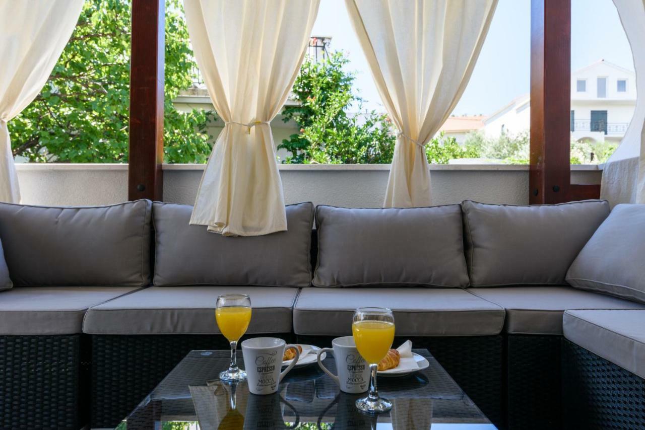 Apartment Porat Трогир Экстерьер фото