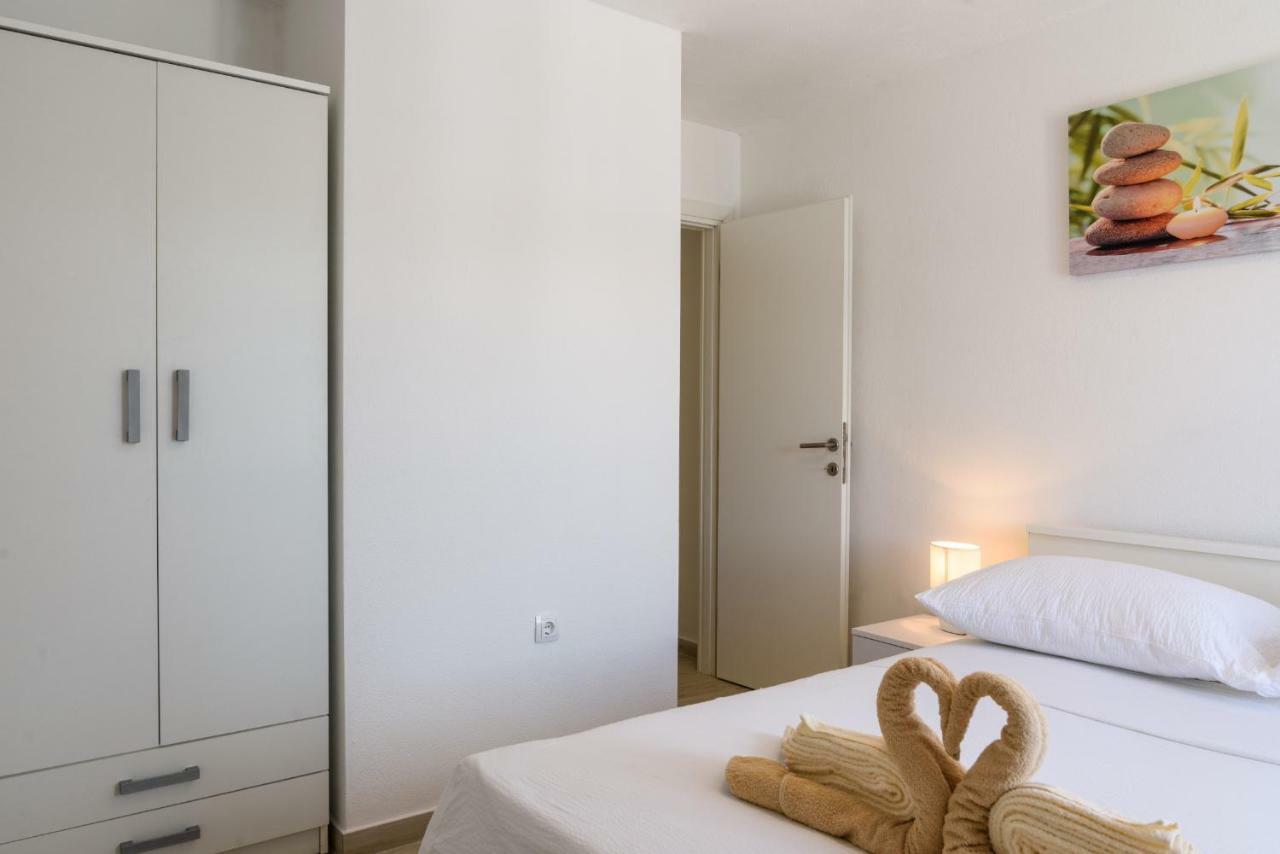 Apartment Porat Трогир Экстерьер фото