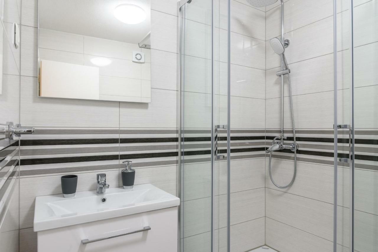 Apartment Porat Трогир Экстерьер фото