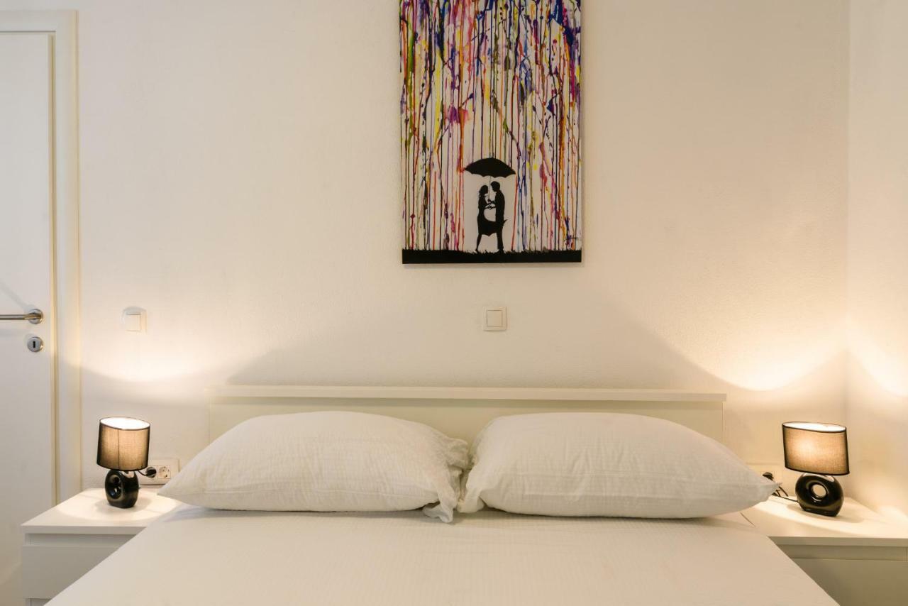Apartment Porat Трогир Экстерьер фото