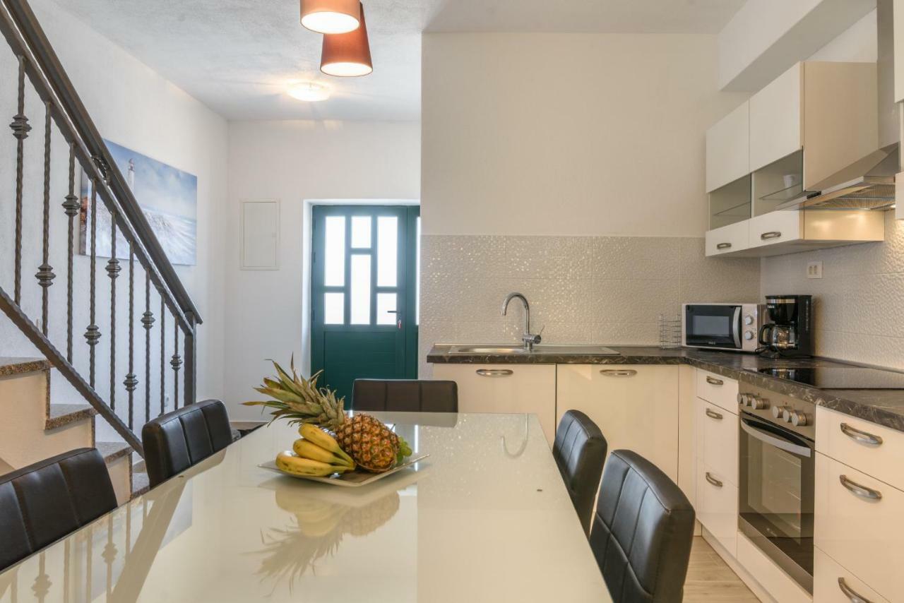 Apartment Porat Трогир Экстерьер фото