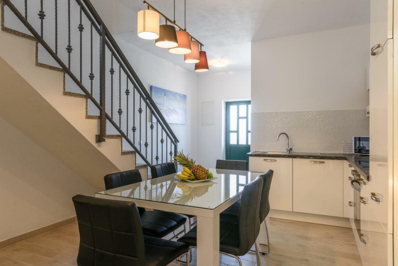 Apartment Porat Трогир Экстерьер фото