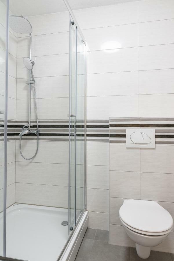Apartment Porat Трогир Экстерьер фото